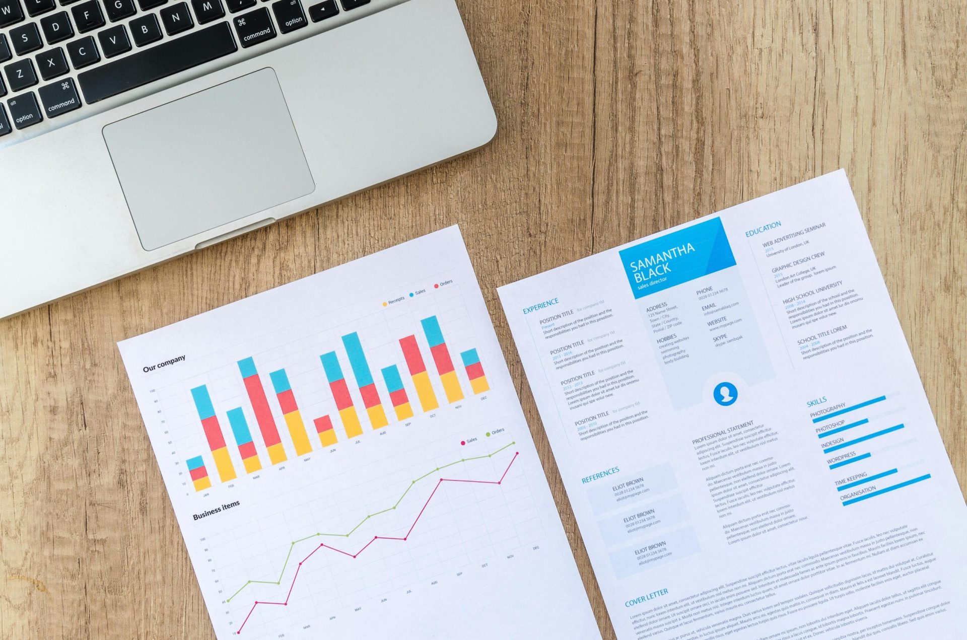 Crafting a Winning CV: Drafting an Attention-Grabbing, Informative CV