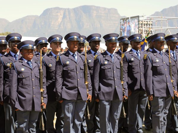 SAPS Internship Programme