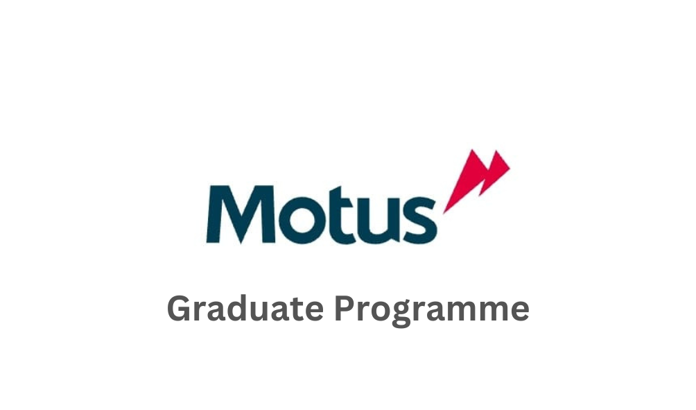 Motus Graduate Programme