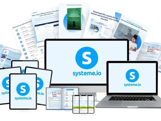 How to Start a Profitable Digital Marketing Business with Systeme.io